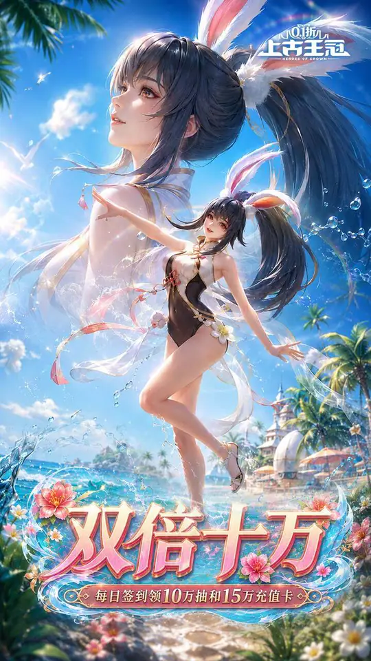 上古王冠(0.1折官方正版)游戏截图4