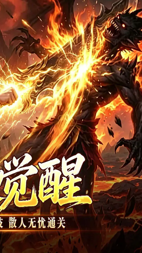 战影破穹(百亿送充神技觉醒)游戏截图2
