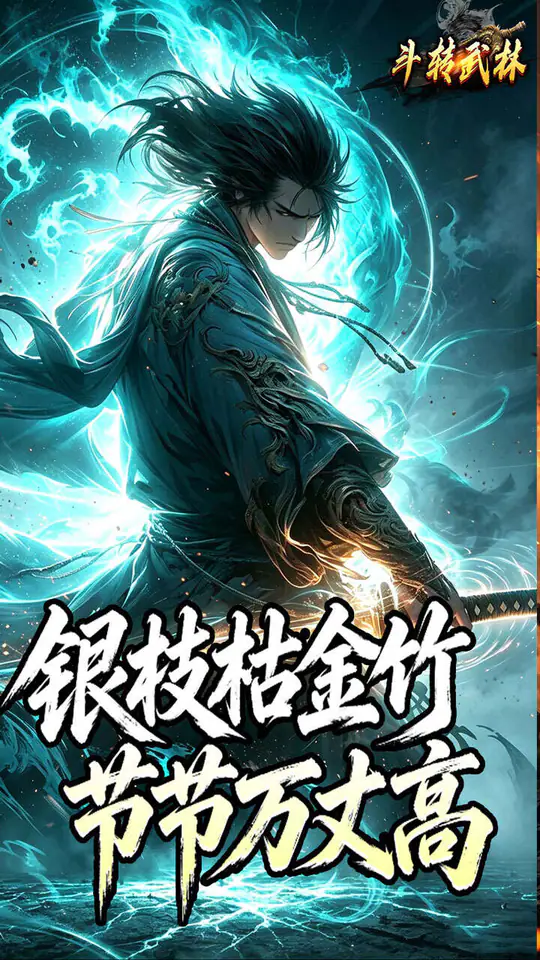 斗转武林(竹火百锻默爆)游戏截图1