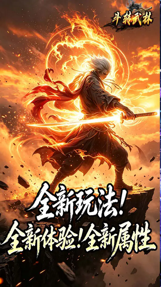 斗转武林(竹火百锻默爆)游戏截图2