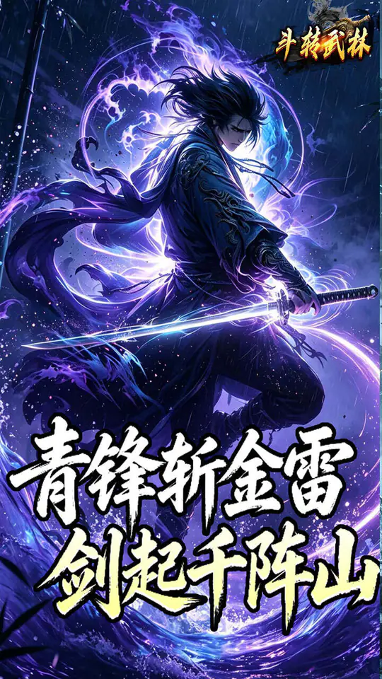 斗转武林(竹火百锻默爆)游戏截图3
