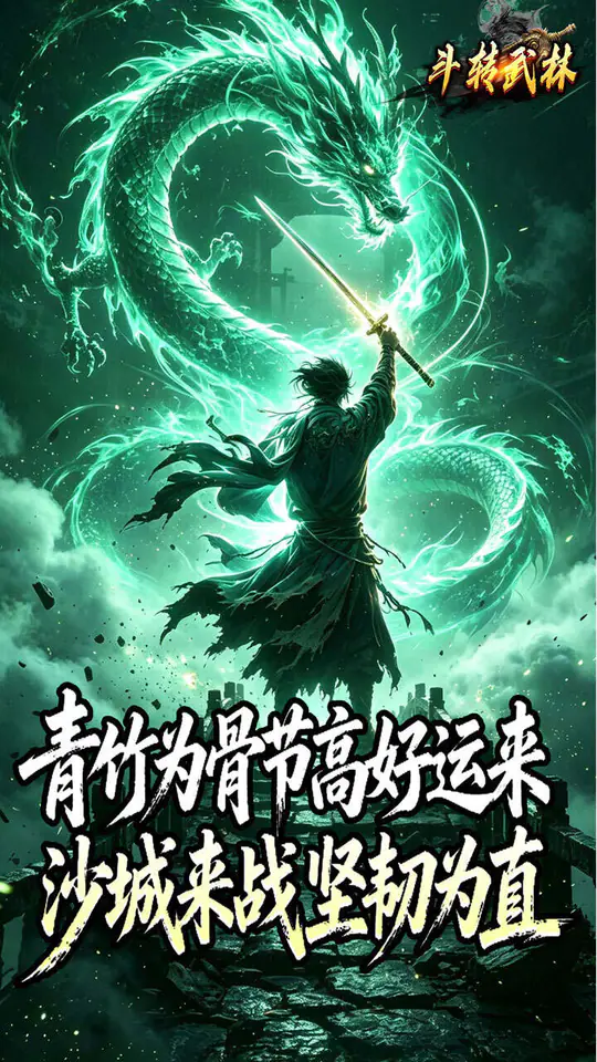 斗转武林(竹火百锻默爆)游戏截图5