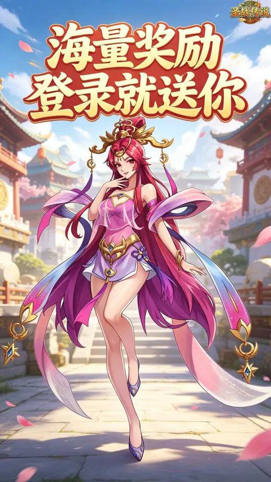 圣战传说(0.1折屠魔西游)游戏截图4