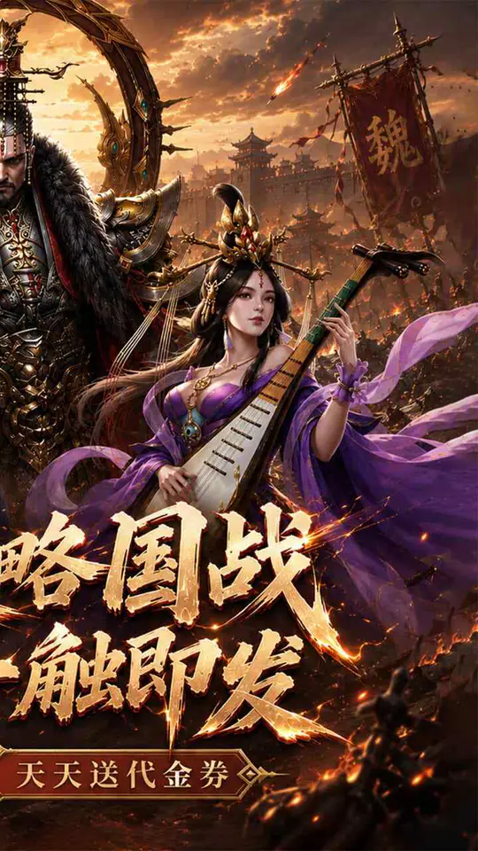 国战来了(3.5折免费版)游戏截图2