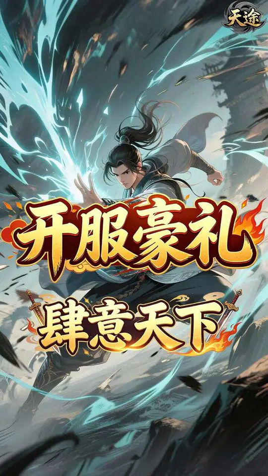 天途(0.05折剑气屠魔买断版)游戏截图2