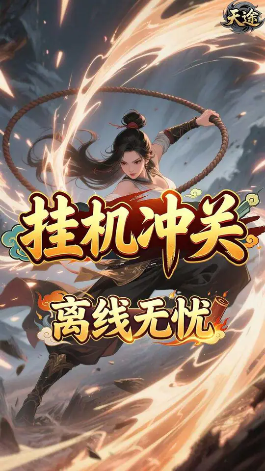 天途(0.05折剑气屠魔买断版)游戏截图5
