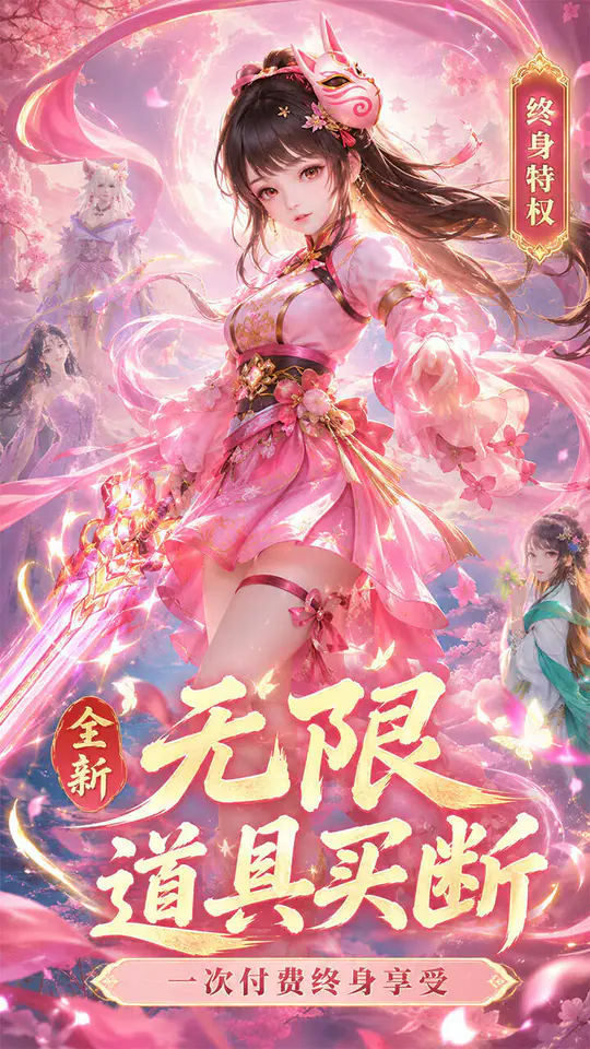 冲锋小勇士(0.1折500买断代金)游戏截图4