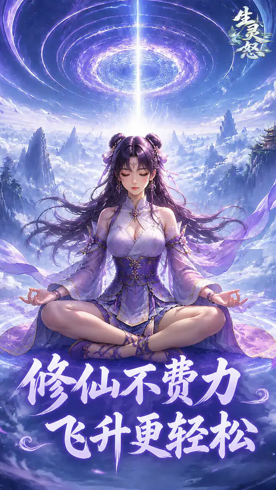 生灵怒游戏截图1