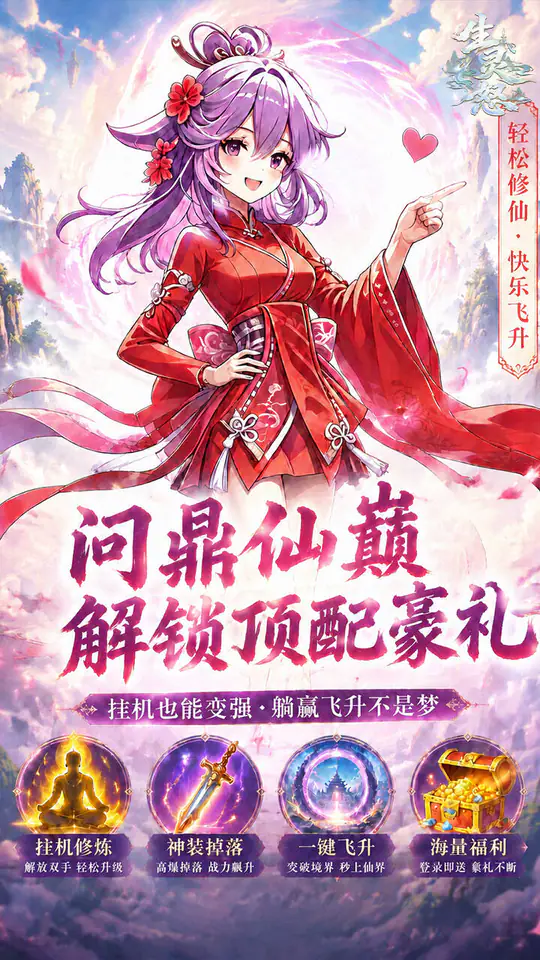 生灵怒游戏截图3
