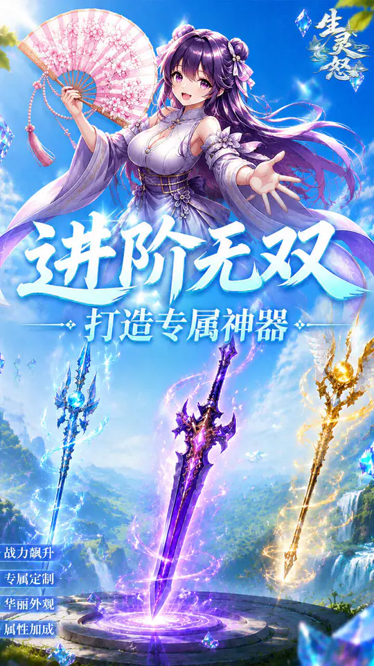 生灵怒游戏截图4