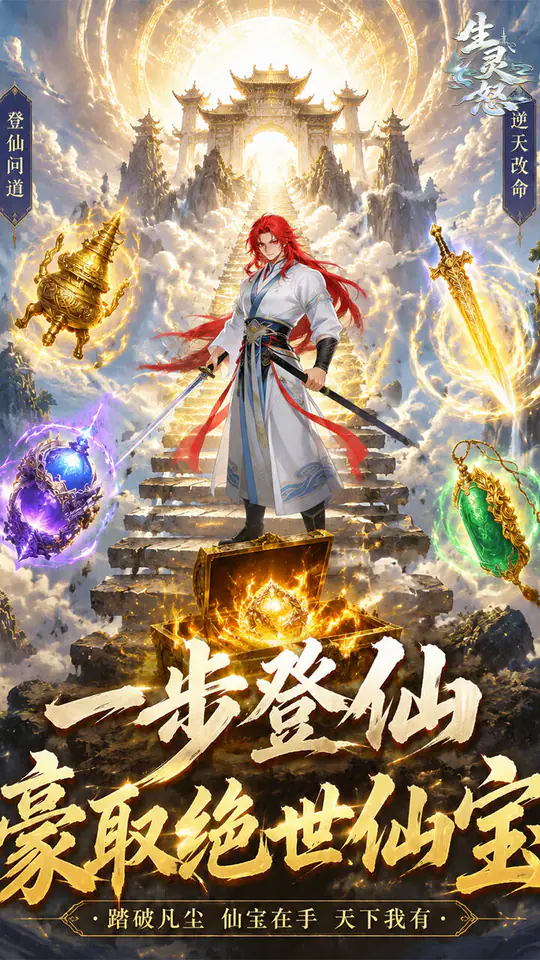 生灵怒游戏截图5