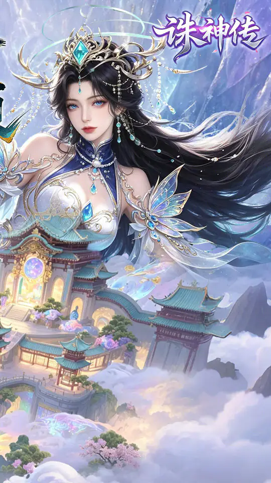 诛神传(0.1折白嫖送真充)游戏截图2