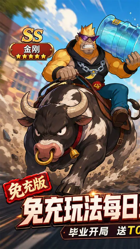 豆豆打僵尸(0.05折免充版)游戏截图1