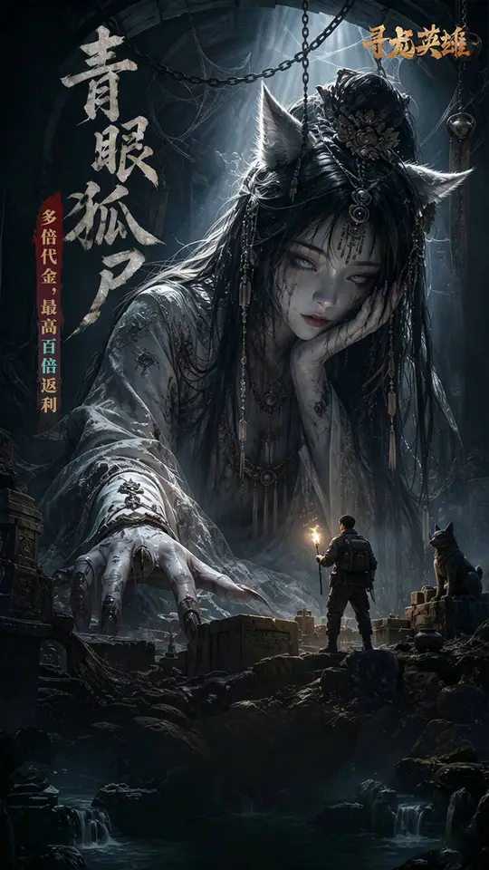寻龙英雄(0.05折免费版)游戏截图4