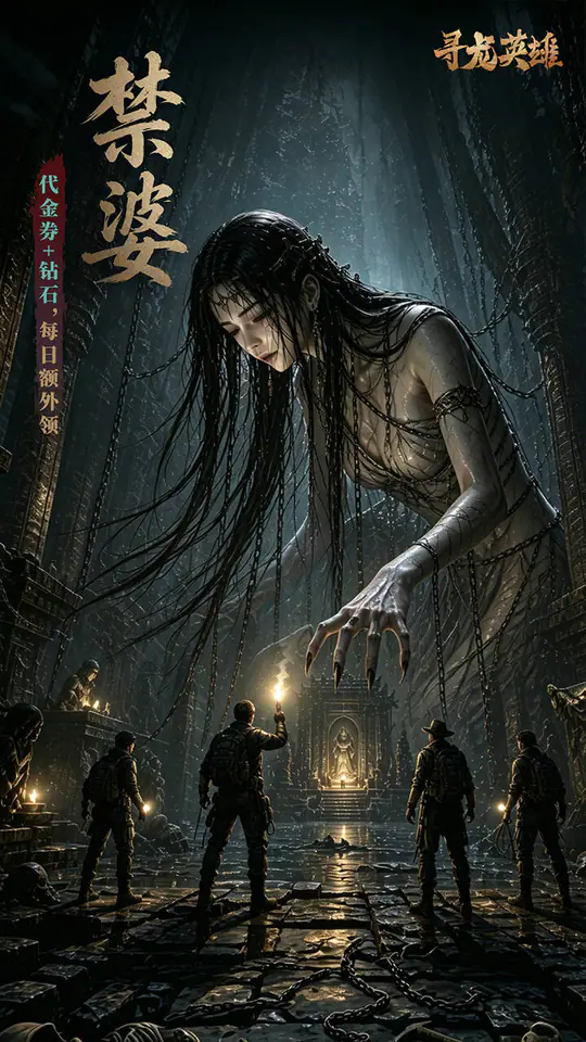 寻龙英雄(0.05折免费版)游戏截图5