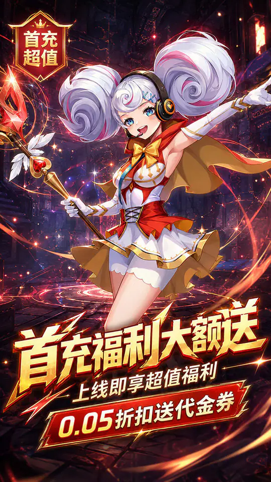 猎魔(0.05折格斗动作)游戏截图3