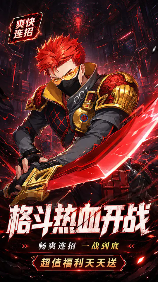 猎魔(0.05折格斗动作)游戏截图4