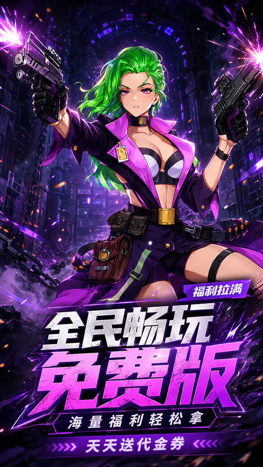 猎魔(0.05折格斗动作)游戏截图5