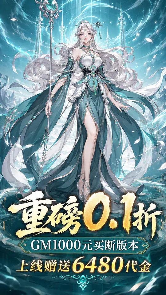 月光之城(0.1折1000买断版)游戏截图2
