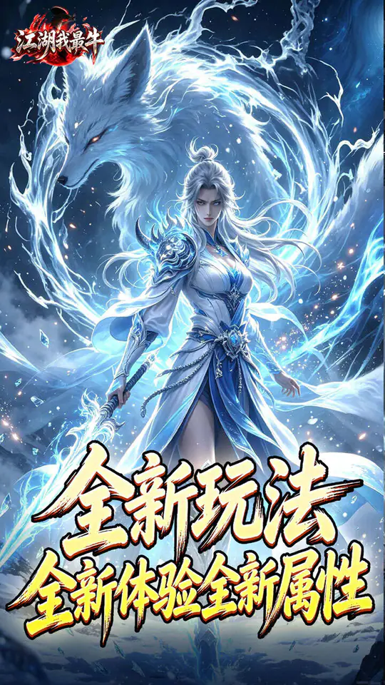 江湖我最牛(萤焱冰灯图录)游戏截图2