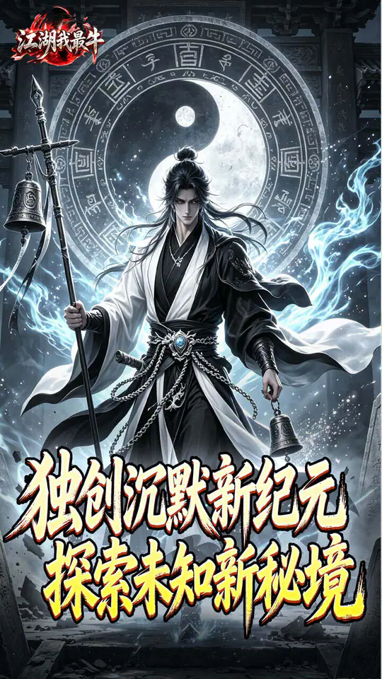 江湖我最牛(萤焱冰灯图录)游戏截图3