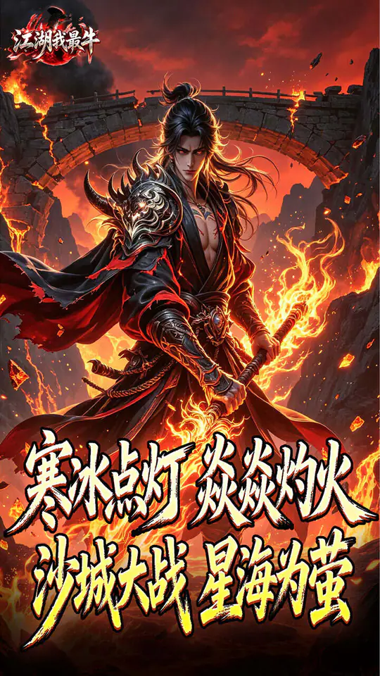 江湖我最牛(萤焱冰灯图录)游戏截图5