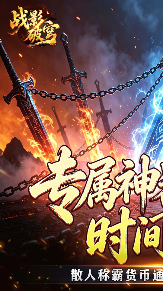 战影破穹(专属神器大陆)游戏截图1