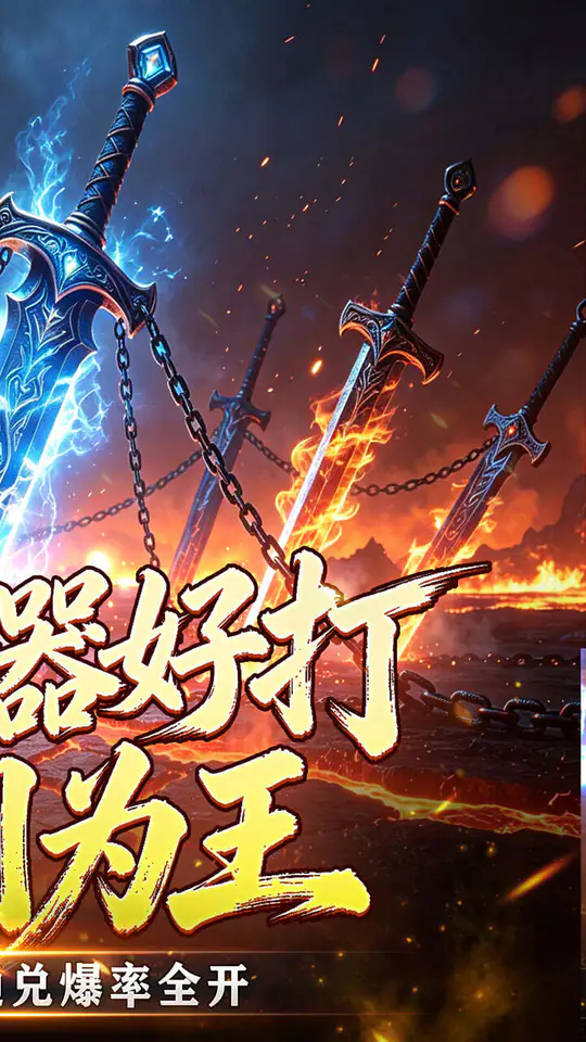 战影破穹(专属神器大陆)游戏截图2