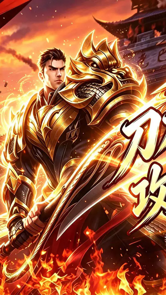 大屠龙(攻速神器无限刀)游戏截图1