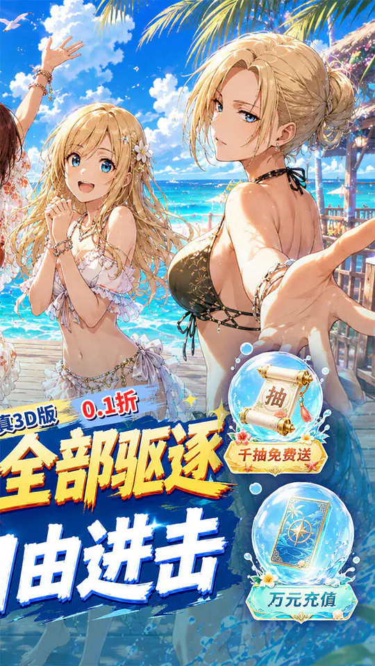 我的英雄之路(0.1折自由之翼)游戏截图2