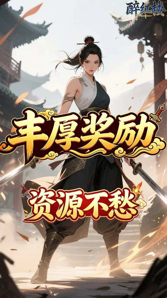 醉红楼(0.05折斗转星移买断版)游戏截图1