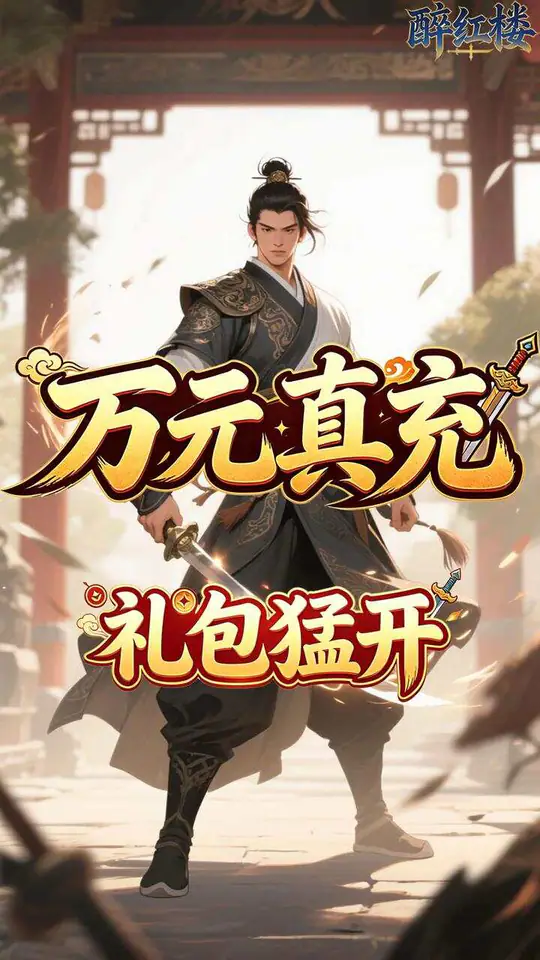 醉红楼(0.05折斗转星移买断版)游戏截图2