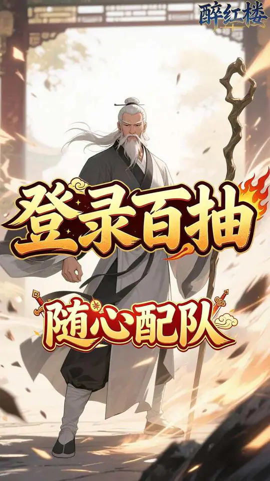 醉红楼(0.05折斗转星移买断版)游戏截图3