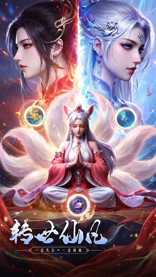 逆袭的仙王游戏截图2