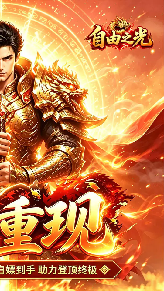 自由之光(天天328代币免费版)游戏截图2