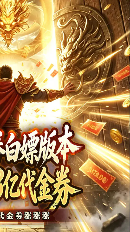 剑御龙城(神帝鸿蒙爽爽爆)游戏截图2