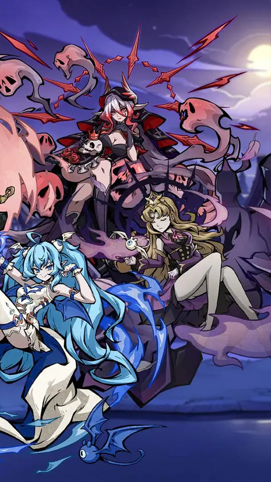 魔镜物语(0.05折打金版)游戏截图2