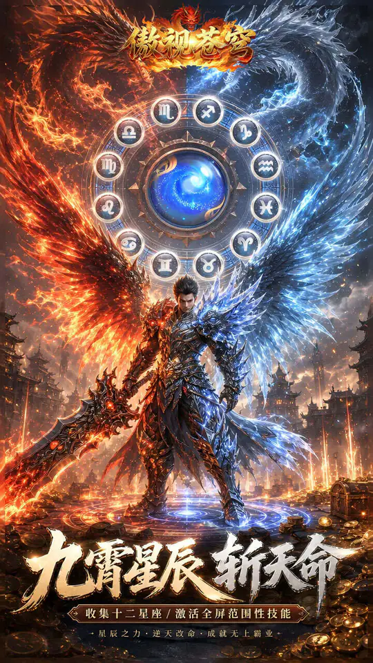 傲视苍穹(1折免费买断版)游戏截图5