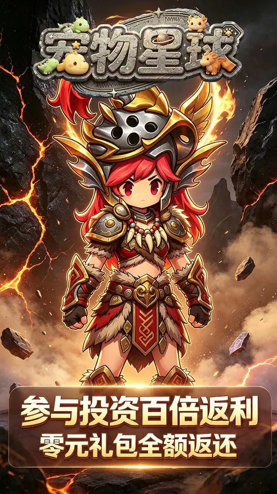 宠物星球(0.1折宠物大爆炸免费版)游戏截图4