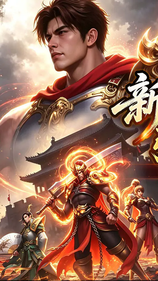 苍穹之剑2(魔魂功法十职业)游戏截图1