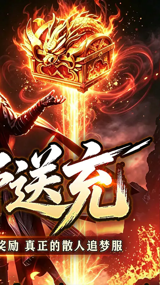 百炼王者(狂暴送充福利版)游戏截图2