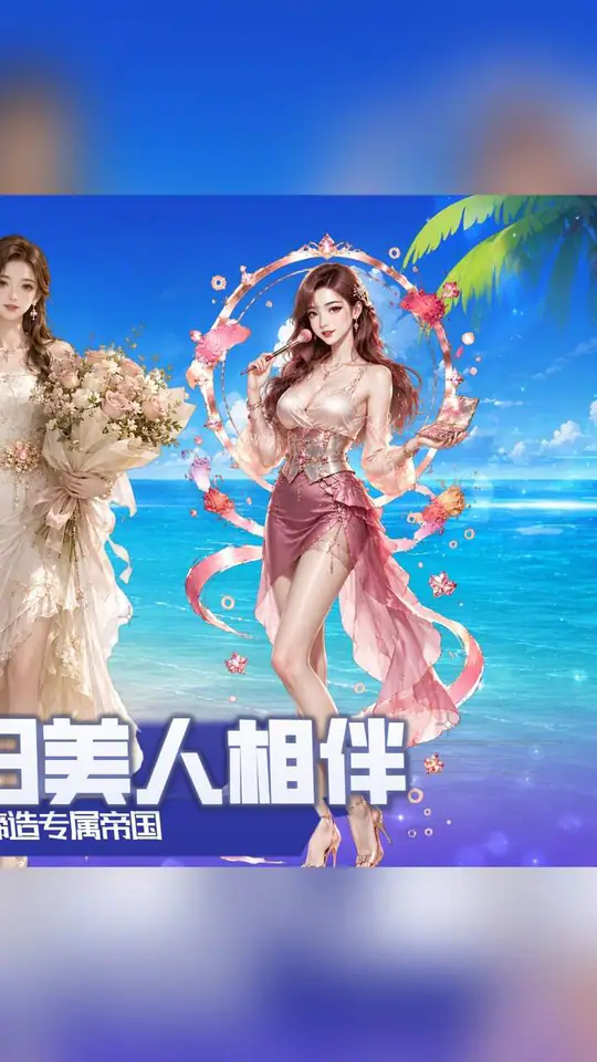 海魂少女(0.05折女神讨伐)游戏截图2