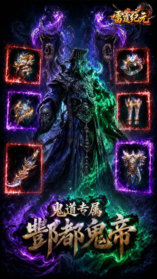 雷霆纪元(1折免费版)游戏截图1