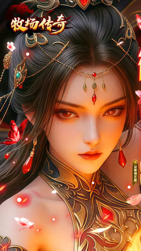 牧场传奇(5折美杜莎天天328)游戏截图1