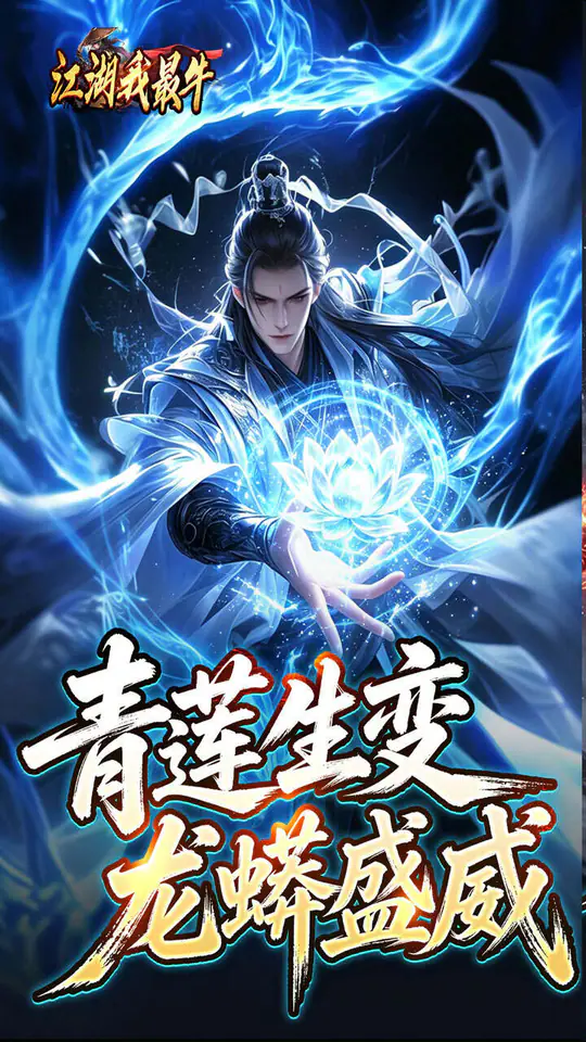 江湖我最牛(莲变专属神技)游戏截图1