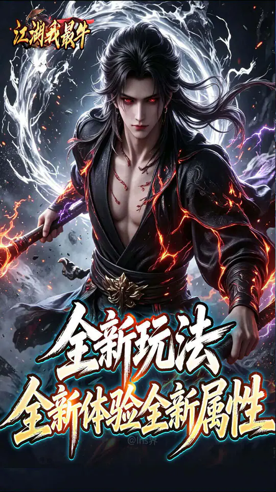 江湖我最牛(莲变专属神技)游戏截图2