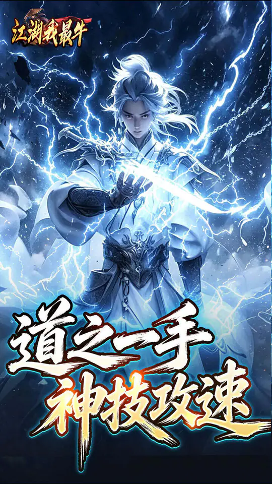 江湖我最牛(莲变专属神技)游戏截图3