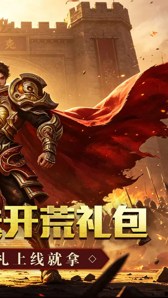 屠龙英雄(金蛇乾马专属)游戏截图2