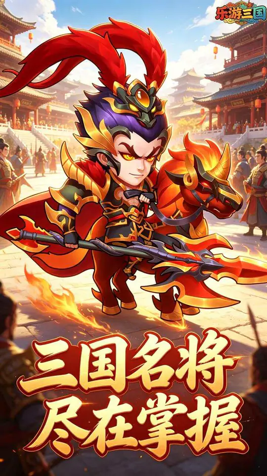 乐游三国(0.1折三国之梦)游戏截图1