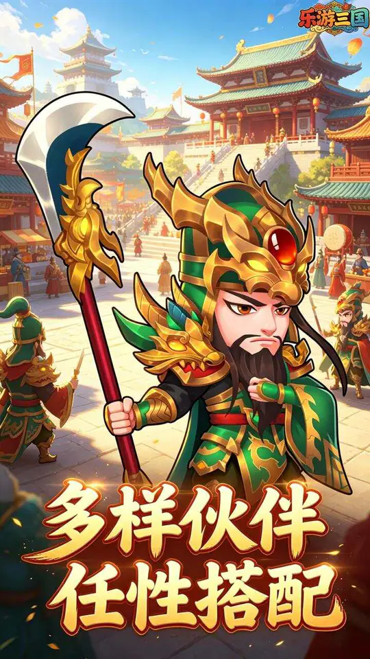 乐游三国(0.1折三国之梦)游戏截图2